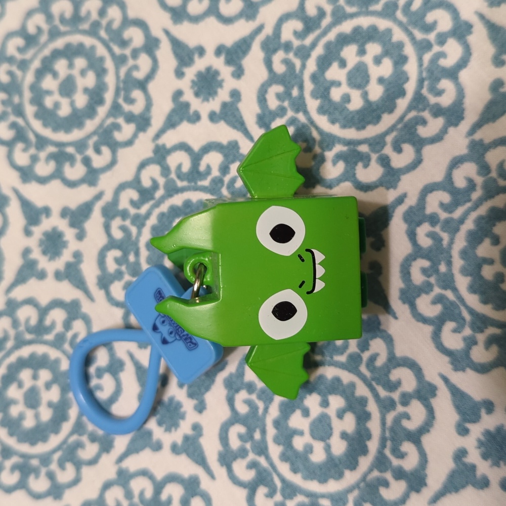 Pet Simulator X Dragon Keychain